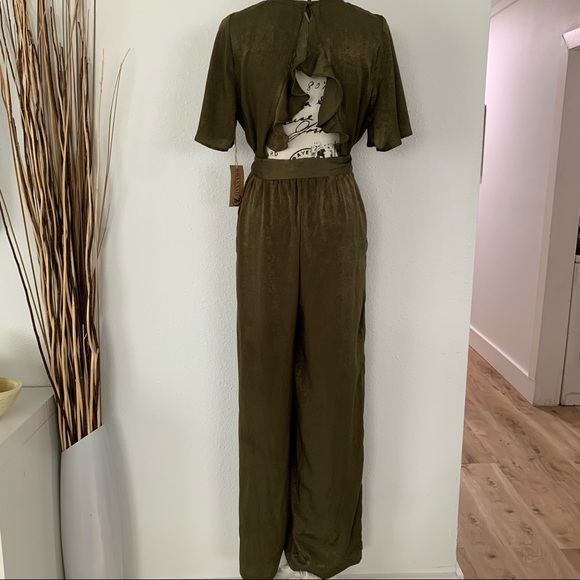 NWOT A. Calvin by Flying Tomato  jumpsuit - Picture 8 of 14